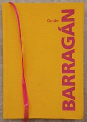 Barragan Guide :Luis Barragan;Architectural Works Book 2011 Hardcover 184pages