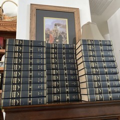 Encyclopedia Americana – International Edition 30 Volume Set Hardcover Vtg 1966