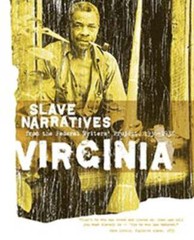 NEW Applewood Books Virginia Slave Narratives, 9781557090256 Slave Narratives T