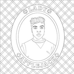 Stranger Things: The Official Coloring Book, Season 4 Multicolor