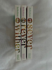 The Chemical Garden Trilogy by Lauren DeStefano (Paperback) 15th Anniversary