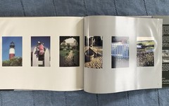 Vintage 1985 Nantucket Images of the Island John Buck Photography Hardcover Book