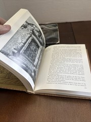 1972 First Edition North Russian Architecture Book