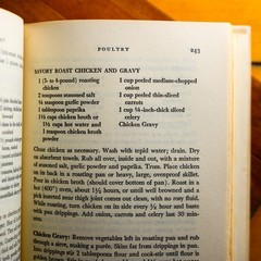 VTG 1973 Best Loved Recipes of the American People Ida Bailey Allen 1st Ed & Pr