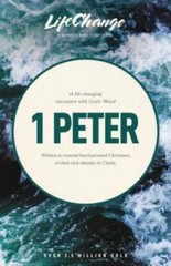 1 Peter (LifeChange) – Paperback By The Navigators – GOOD