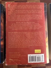 The Kane Chronicles Rick Riordan Books 1 2 3 Complete Set Used