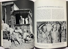 Classical Greece – Time Life Books – Great Ages Of Man Hardcover 192 pages 1967