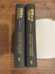 Shield of Sparrows & Rites of the Starling – Devney Perry DELUXE SPRAYED EDGES