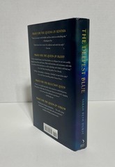 Deepest Blue: Tales of Renthia by Sarah Beth Durst: 2019 Hardcover SIGNED 1st Ed