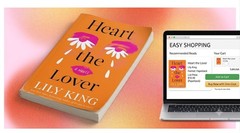 Heart the Lover by Lily King English Paperback Free Ship