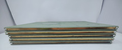 The Book of the Fair – Imperial Edition Vol. 4,5 & 8-10, OVERSIZED 1895 EX-LIB