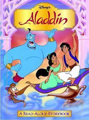 Aladdin by RH Disney Staff
