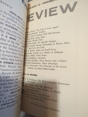 Allen Ginsberg Lot Howl 4th Printing & Evergreen Review #10 Notes Recording Howl