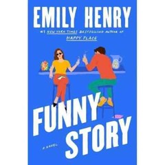 Funny Story by Emily Henry paperback, English Free Shipping…..