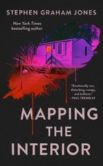 Mapping the Interior, Jones, Stephen Graham, Good Book