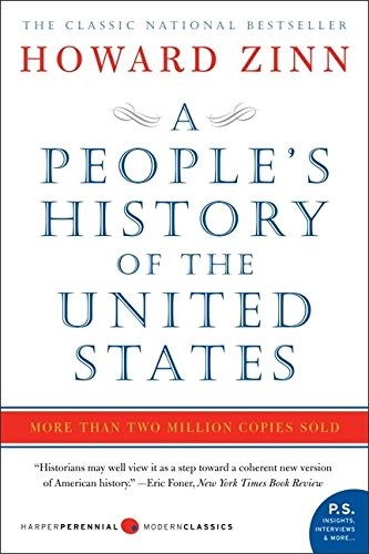 A PEOPLE’S HISTORY OF THE UNITED STATES By Howard Zinn **Mint Condition**