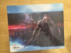 Marvel Studios The Art of Black Widow HC Hardcover Book New Sealed Ships Free