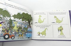 T-Rex Goes To Mardi Gras by Ryan Murphy and Danny Marin (2021) – New Orleans LA