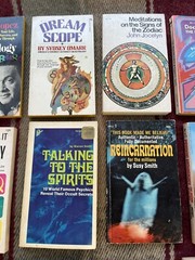 Esp, Psychic Powers, Telepathy, Paranormal Book Lot