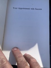 Your Appointment With Success Bjorn Secher 1980 Paperback Edition