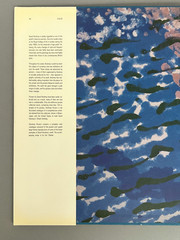 DAVID HOCKNEY POSTERS 40 Large Plates HCDJ Art Book 1987 First Edition 1st Print