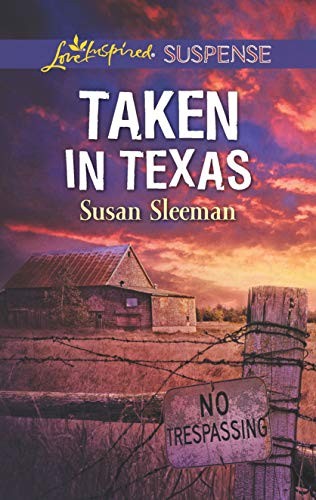 Taken in Texas (McKade Law), Sleeman, Susan