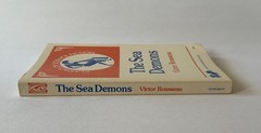 VICTOR ROUSSEAU The Sea Demons | 1976 Hyperion Press Trade Paperback