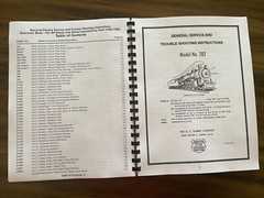 American Flyer – General Factory Service and Trouble Shooting Instructions