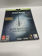 Star Wars Jedi Knight Jedi Academy Prima’s Official Strategy Guide Xbox