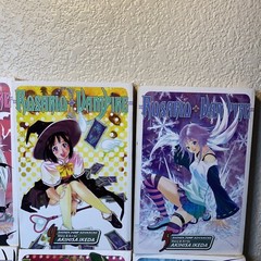 Rosario + Vampire Manga Season 1 Vol. 1 – 10 + Season 2 Vol. 1-3 Shonen Jump Viz