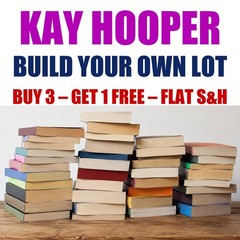 Kay Hooper Paperback Books – Build A Romance Novel Book Lot – Flat Shipping