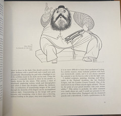 The World of Hirschfeld by Al Hirschfeld 1970 1st Edition Hardcover