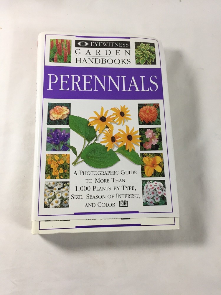 Perennials by Deni Bown and David Joyce ~ 1996 Paperback 1st American Edition