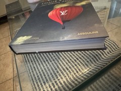 Louis Vuitton Virgil Abloh Assouline Book Classic Balloon Cover 2022 Hardcover