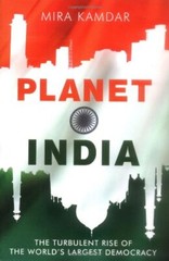 Planet India By Mira Kamdar