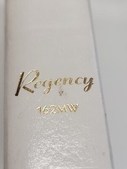 HOLY BIBLE Regency Words of Christ in Red Nelson Pub. King James Version 1977