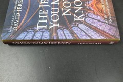 The Jesus You May Not Know David Jeremiah 2020 Christian Spirituality Turning VG