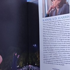 107 Days by Kamala Harris, Simon & Schuster, 2025, Hardcover, First Edition