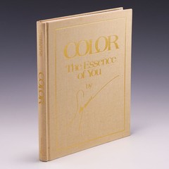 **Signed**: Color: The Essence of You by Suzanne Caygill; VG/VG