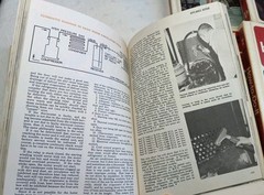Mechanix Illustrated How-to-do-it Encyclopedia 20 Volumes Complete Set Vtg 1973