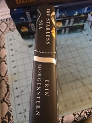 The Starless Sea By Erin Morgenstern Hardcover First Edition 2019