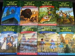 Magic Tree House by Mary Pope Osborne Books 1-39 Book Lot Gr 1-4 NEW