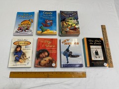 7 Orbit Chapter Books Guided Reading Classroom Teacher Homeschool DRA 38 DRA 40