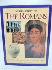 Introduction to the Romans by Adkins, Lesley HC DJ Very Good Condition