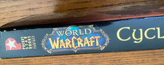 World of WarCraft Cycle of Hatred Pocket Stars Paperback Book by DeCandido