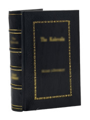 Bonded to the Fallen Shadow King By Grey, Jen L. [Premium Leather Bound]