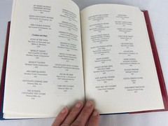 Vintage Cookbook: Best Recipes of the Great Food Companies 512 Pages HC Book