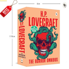 The Horror Omnibus Classic Horror Anthology Paperback Collection Book – US