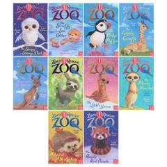 Zoe’s Rescue Zoo Series 2 By Amelia Cobb: 10 Books Set (11-20) – Ages 5-8 – PB