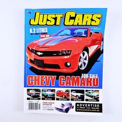 Mixed Lot Of 10 Just Cars Magazine – Various Issues See Photos
